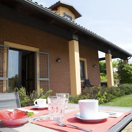 La Frola Alojamento de Acomodação e Pequeno-almoço Baldissero Torinese